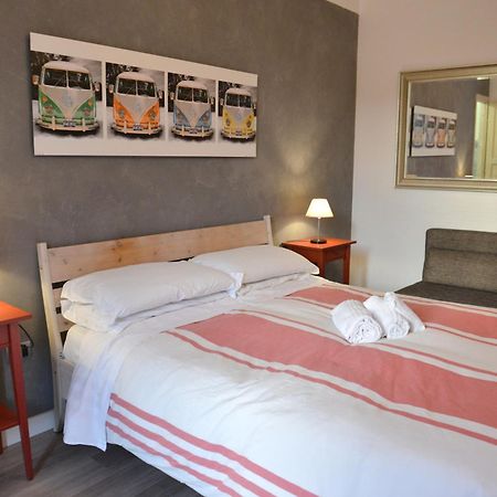 Bed and Breakfast Residenza Del Turista Catania Exterior foto
