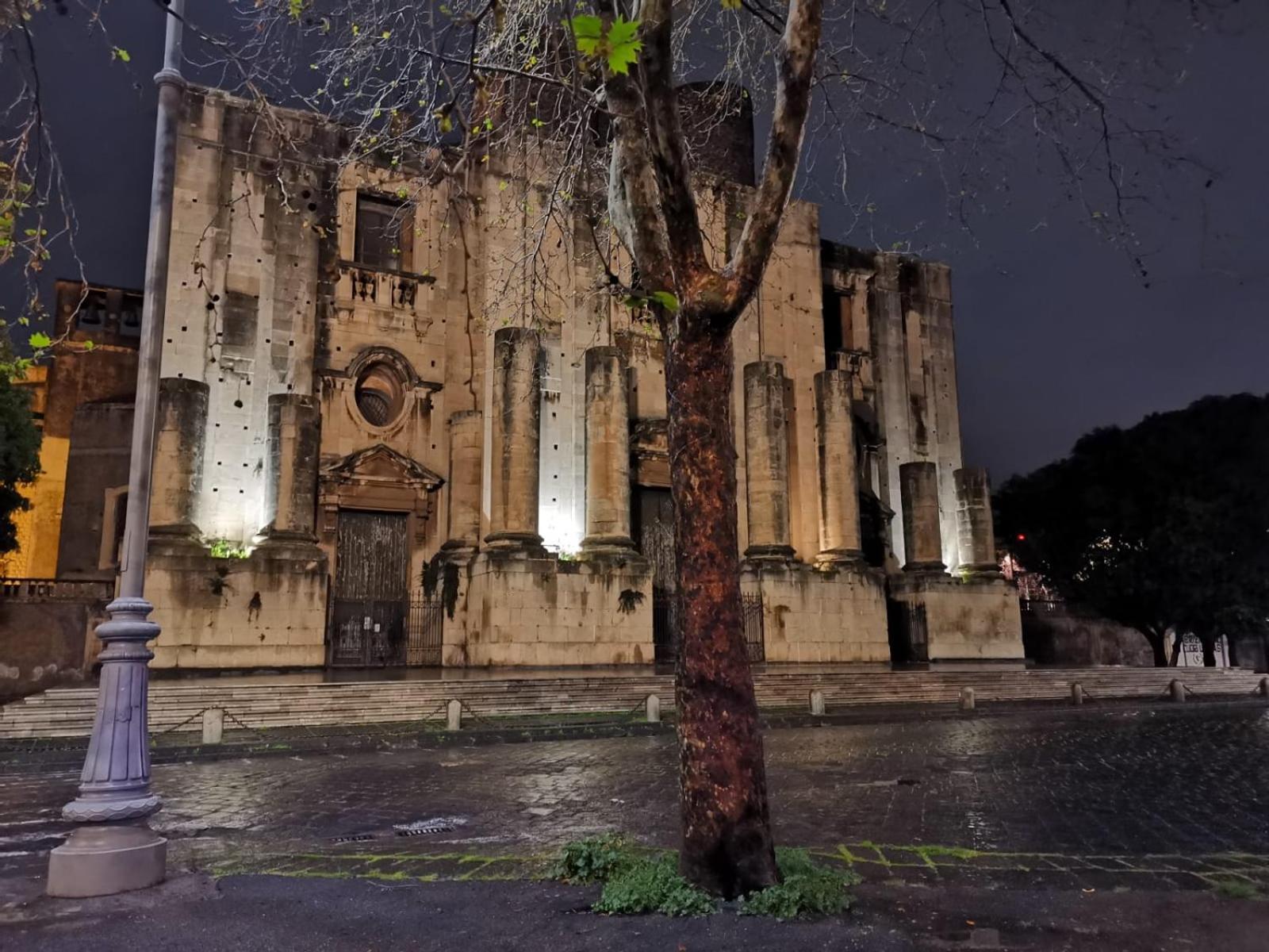 Bed and Breakfast Residenza Del Turista Catania Exterior foto