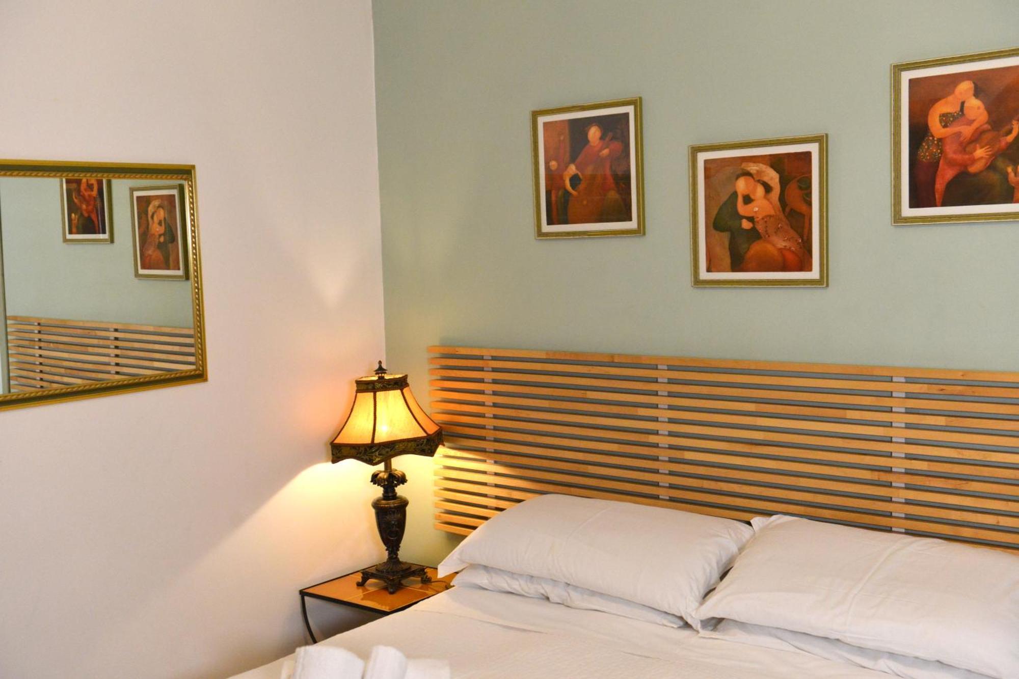 Bed and Breakfast Residenza Del Turista Catania Exterior foto