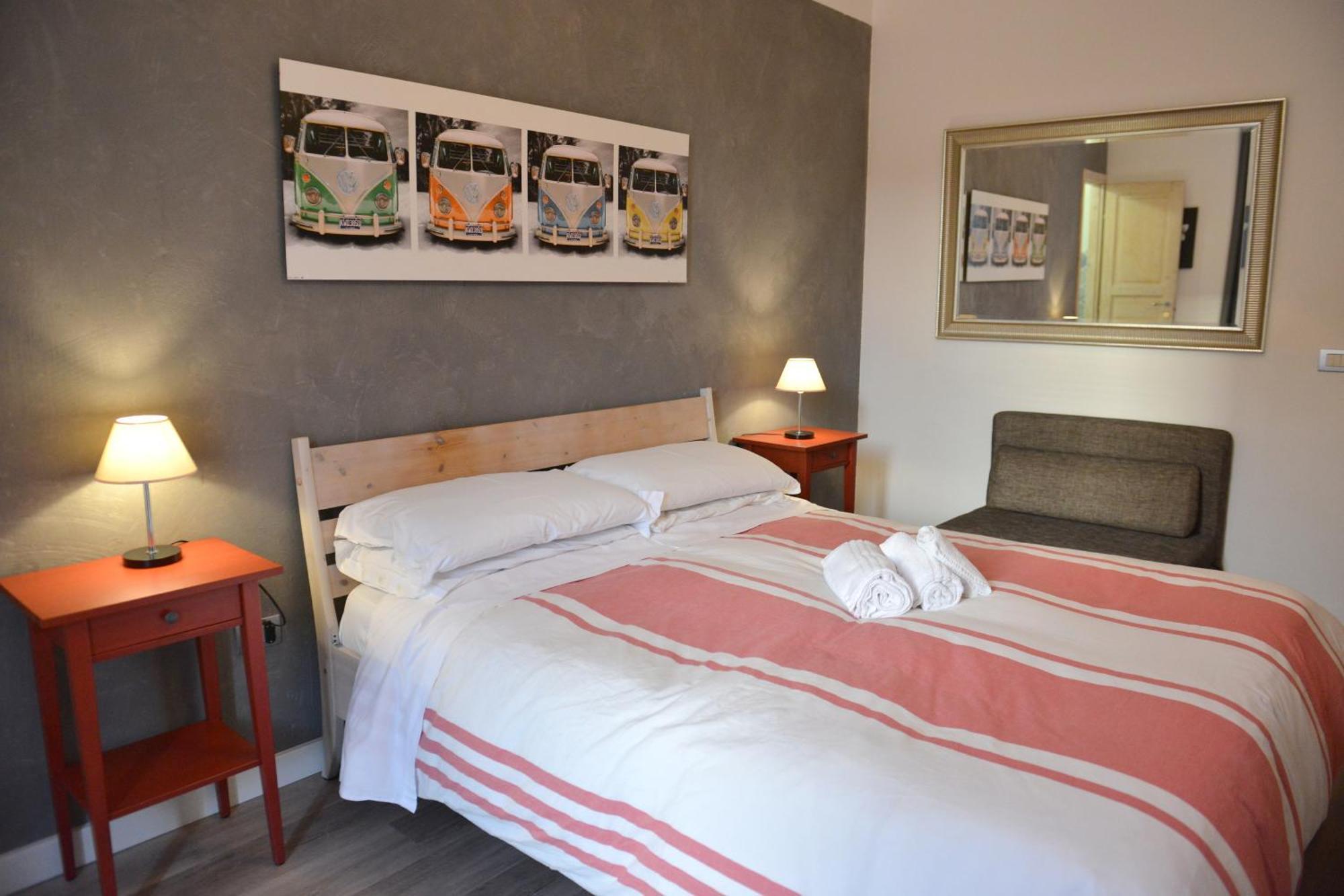 Bed and Breakfast Residenza Del Turista Catania Exterior foto