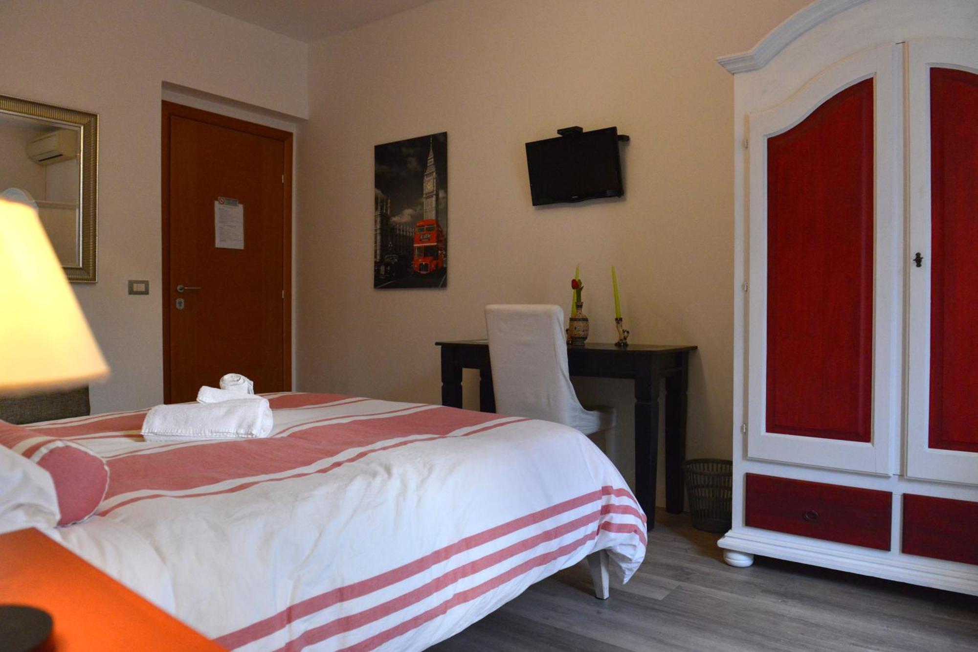 Bed and Breakfast Residenza Del Turista Catania Exterior foto