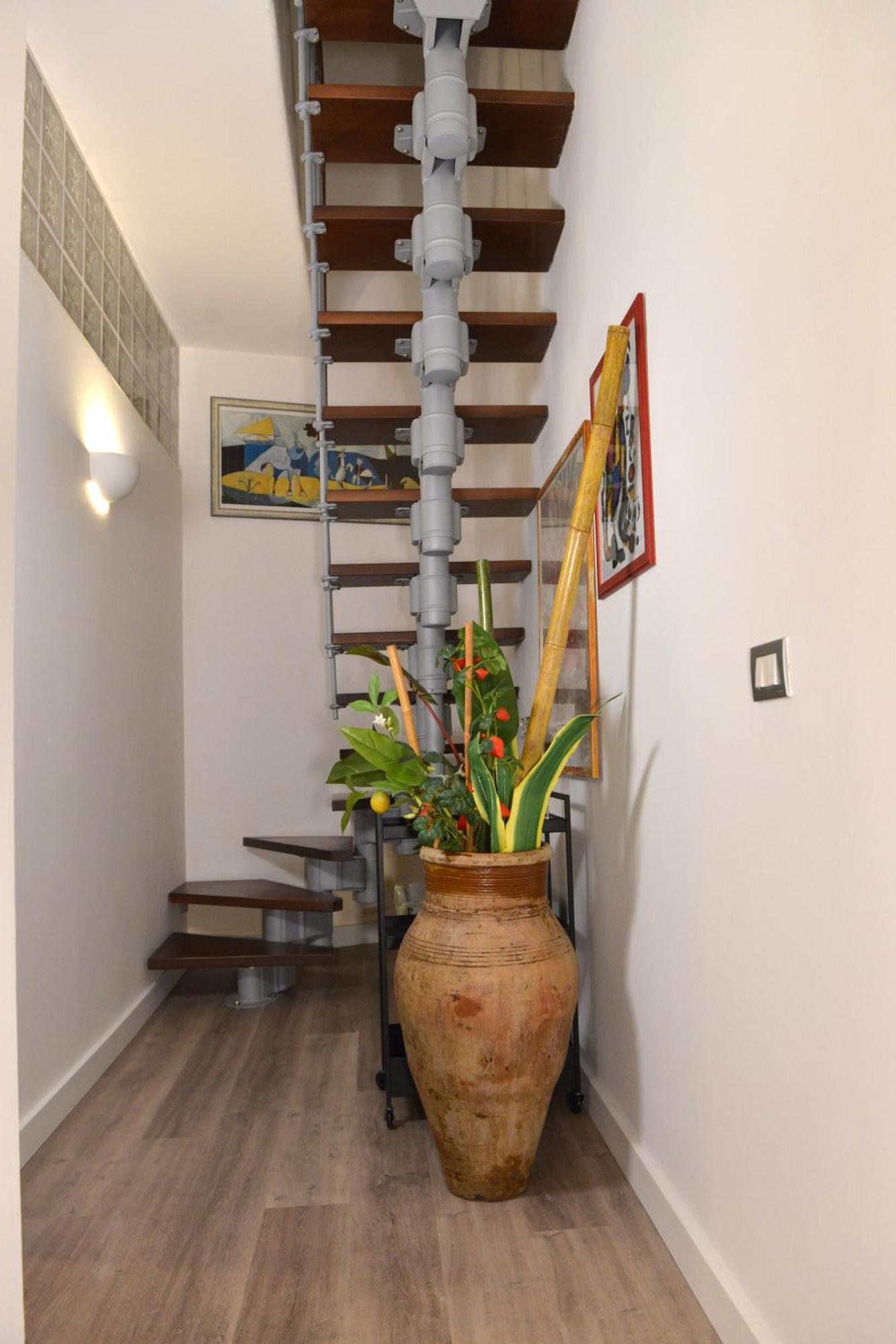 Bed and Breakfast Residenza Del Turista Catania Exterior foto