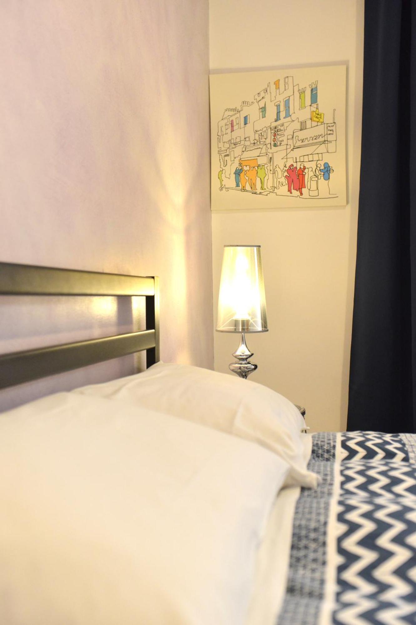 Bed and Breakfast Residenza Del Turista Catania Exterior foto
