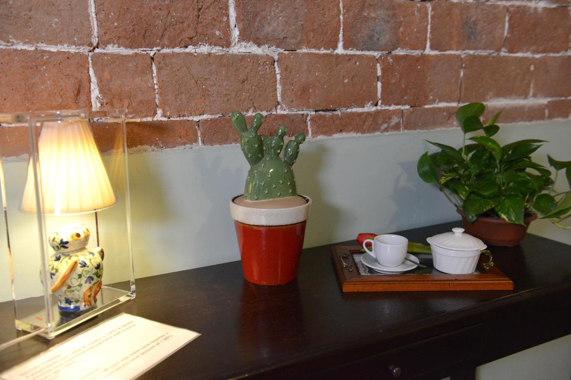 Bed and Breakfast Residenza Del Turista Catania Exterior foto