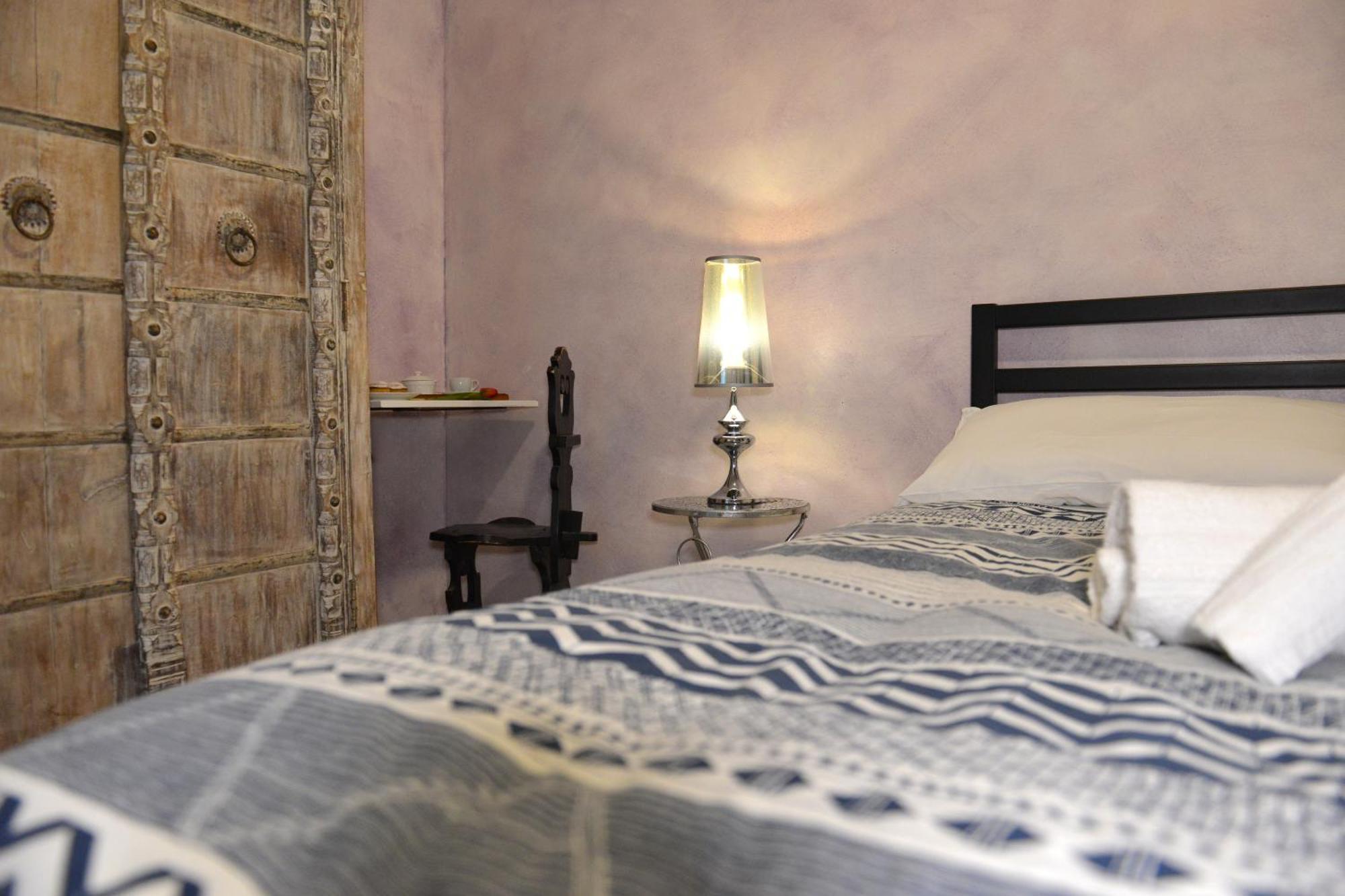 Bed and Breakfast Residenza Del Turista Catania Exterior foto
